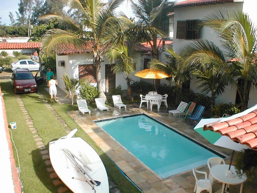 Residencia Toca Do Cacao Suites Búzios Exterior foto