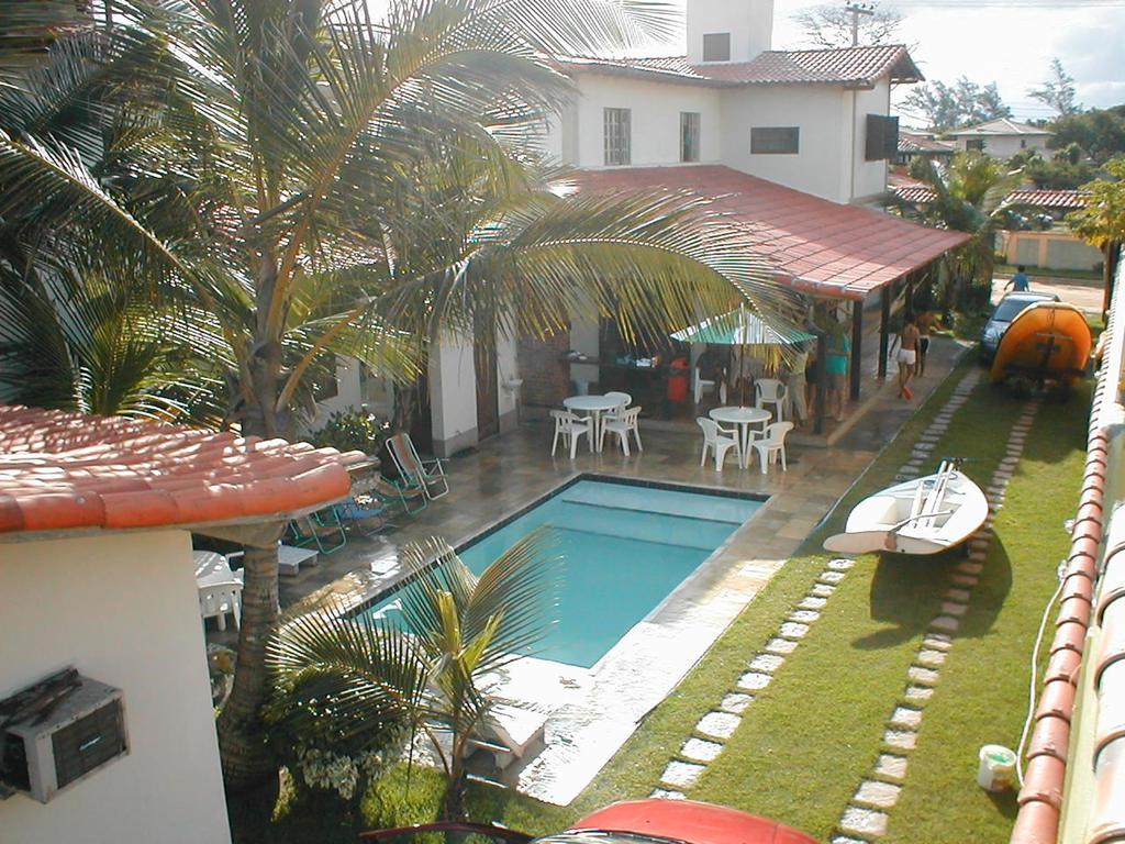 Residencia Toca Do Cacao Suites Búzios Exterior foto