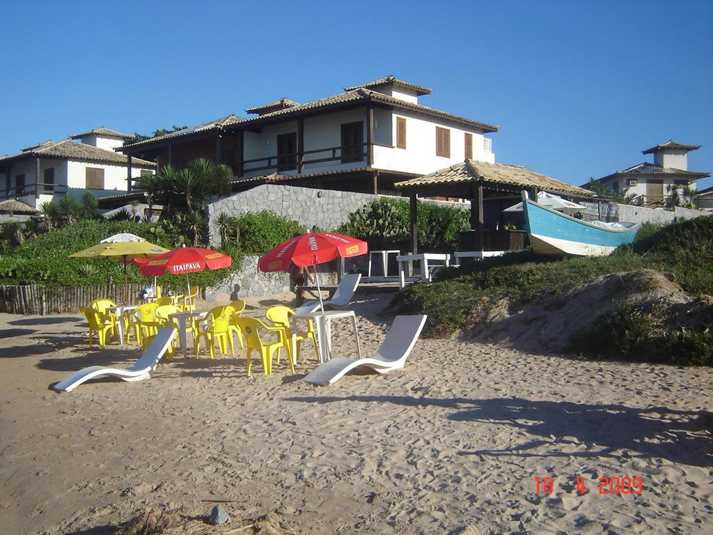 Residencia Toca Do Cacao Suites Búzios Exterior foto