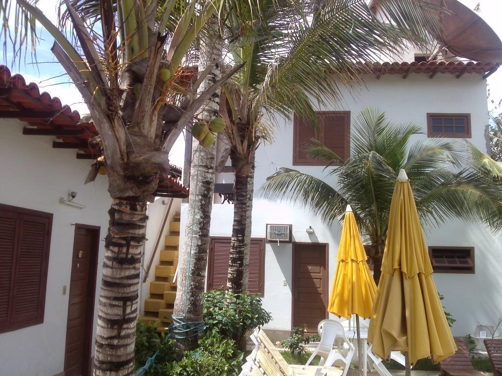 Residencia Toca Do Cacao Suites Búzios Exterior foto