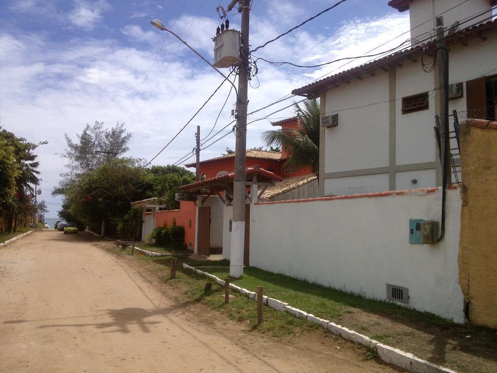 Residencia Toca Do Cacao Suites Búzios Exterior foto