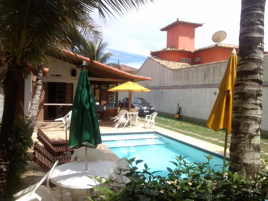 Residencia Toca Do Cacao Suites Búzios Exterior foto